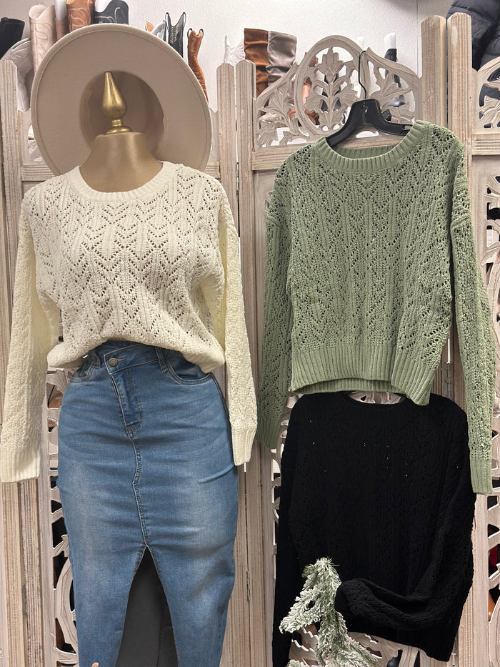 Knit Sweater