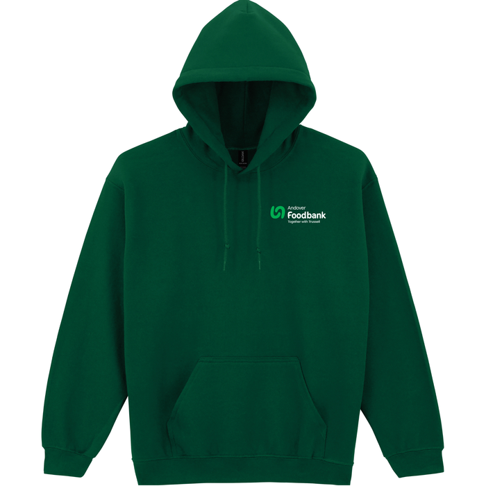 Andover Foodbank Contrast Hoodie