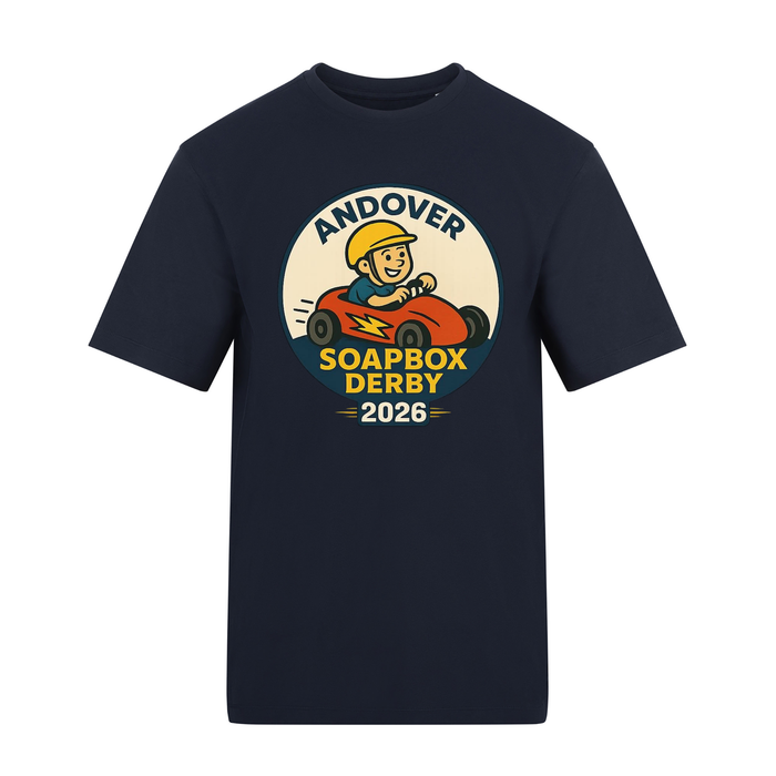 Andover Soapbox Derby | T-Shirt