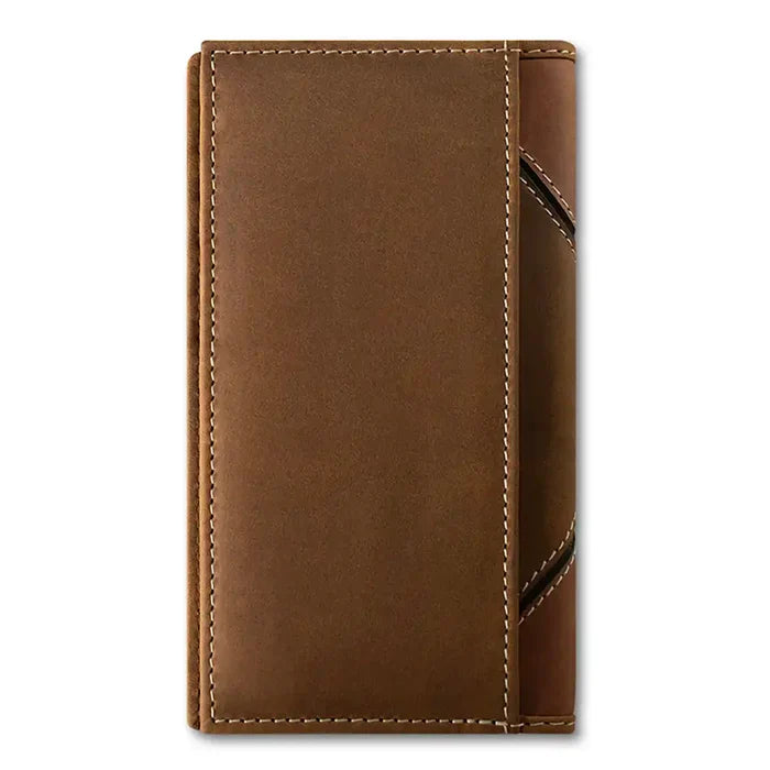 Ariat Patchwork Embossed - Men's Rodeo Wallet