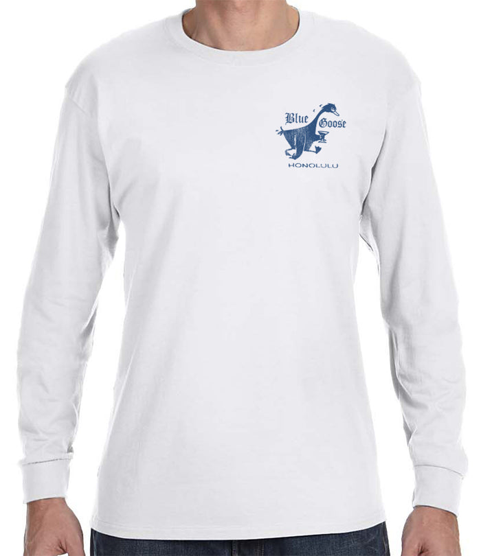 Blue Goose Honolulu Long Sleeve T-Shirt