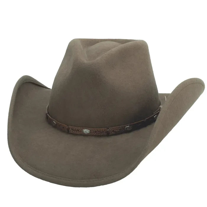 Bullhide Wild Horse - Shapeable Wool Felt Cowboy Hat (Closeout)