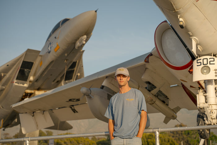 Chance Vought Aircraft T-Shirt