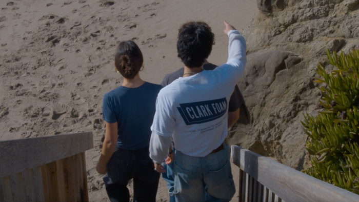Clark Foam Logo Classic T-Shirt