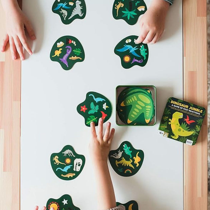 Dinosaur Jumble