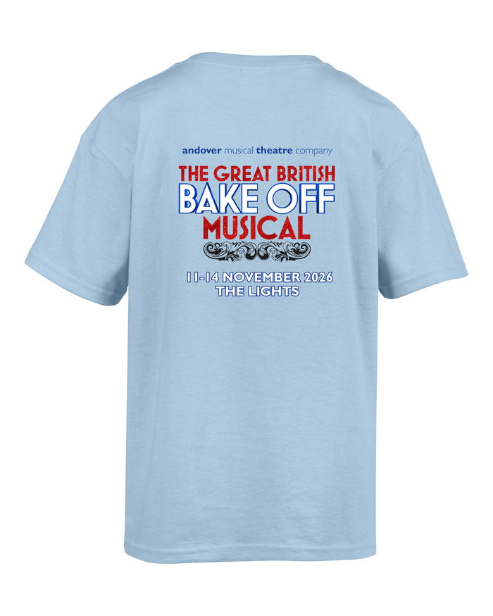 Great British Bake Off Relaxed Fit T-Shirt