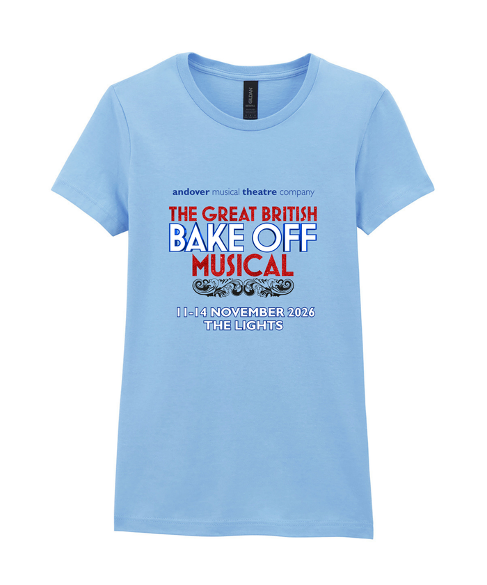 Great British Bake Off Women's Softstyle T-Shirt