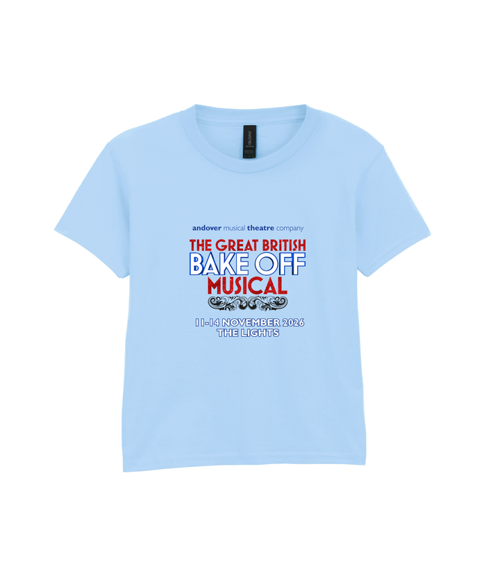 Great British Bake Off Youth Softstyle T-Shirt