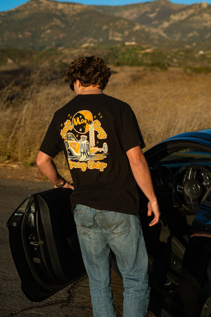 Half Moon Bay Slingshot T-Shirts