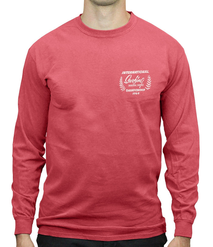 Makaha 64 Men's Long Sleeve