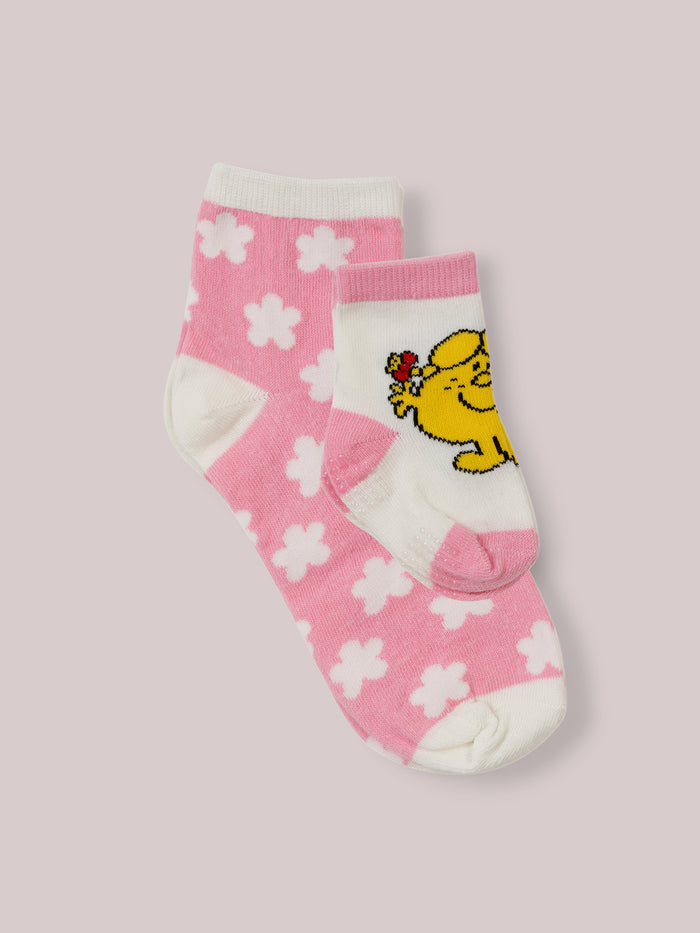 Mama & Me Matching Socks Set - Little Miss Sunshine™
