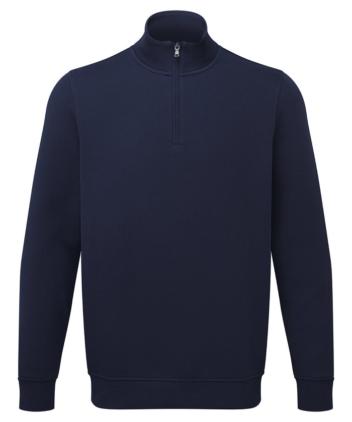 Mens ¼-zip premium sweatshirt
