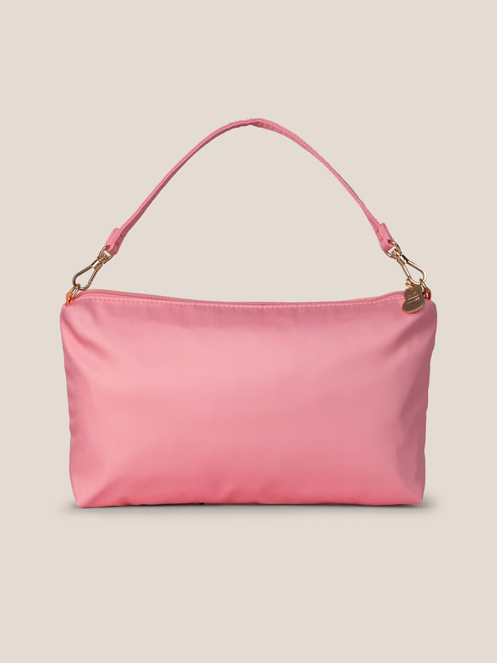 Miffy Flower Fields Be Quick Clutch - Pink & Orange