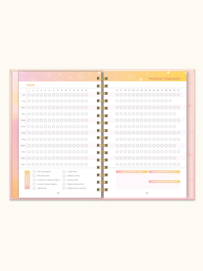 Moon of Mine Guided Journal