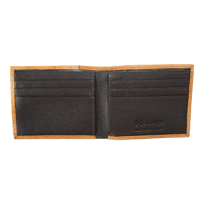 Nocona Frontier Bloom - Men's Bi-Fold Wallet