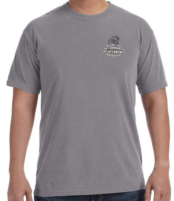On Any Sunday Desert Ride T-Shirt