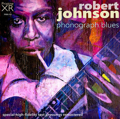 Pristine Blues Collection Vol. 1 - PABX014 - CD