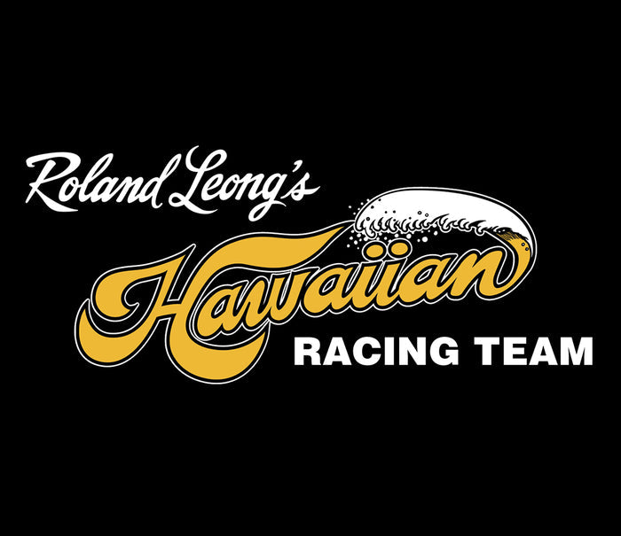 Roland Leong's Racing Team T-Shirt