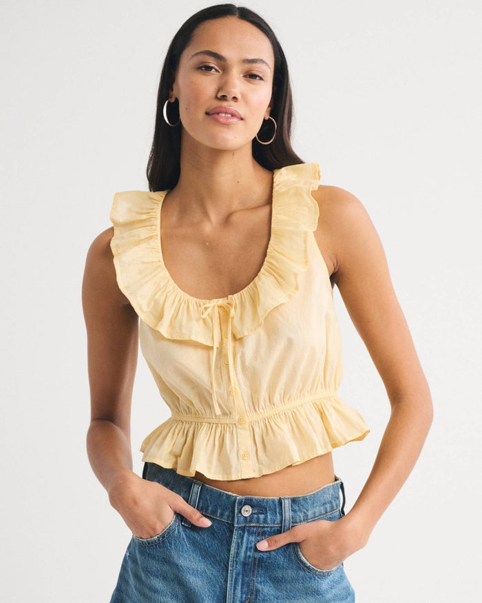 SUNNY YELLOWPatternA305 / XXS
