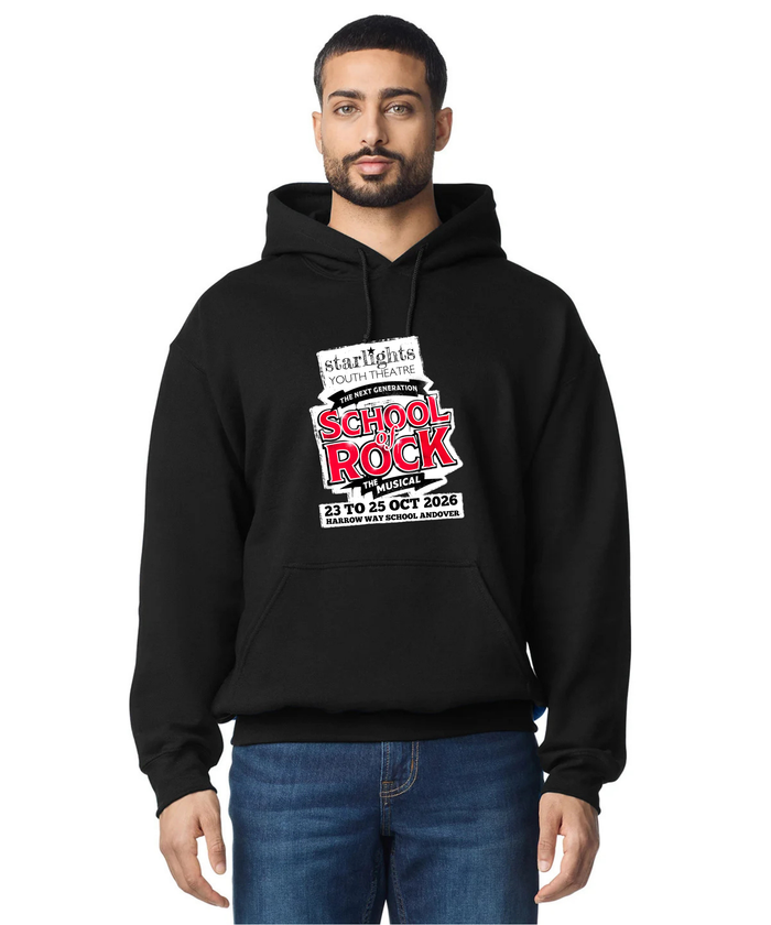 School of Rock Hoodie