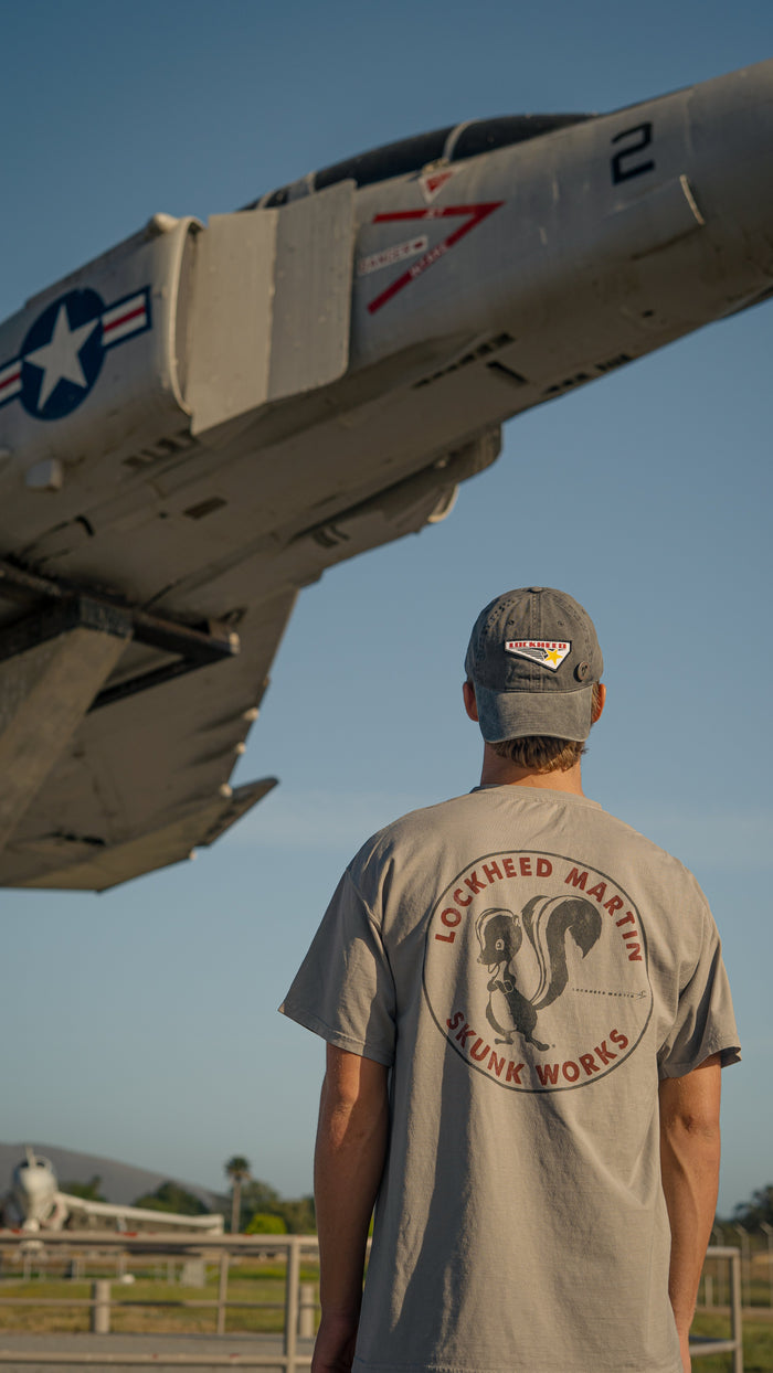 Skunk Works Logo T-Shirt