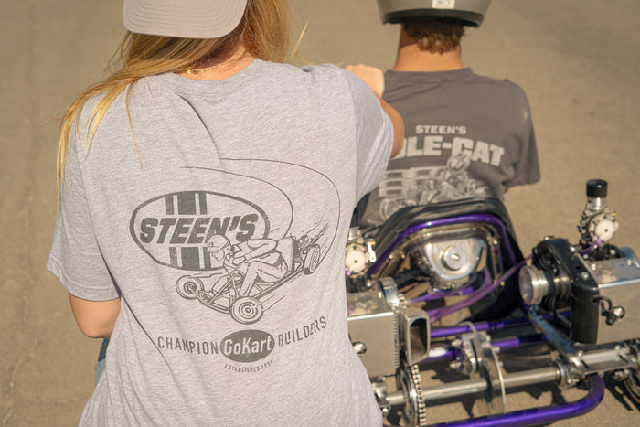 Steen's GoKart Retro T-Shirt