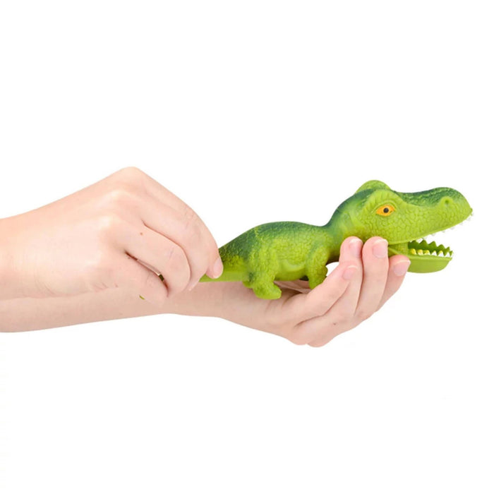 Stretch Dinosaur Sand Filled