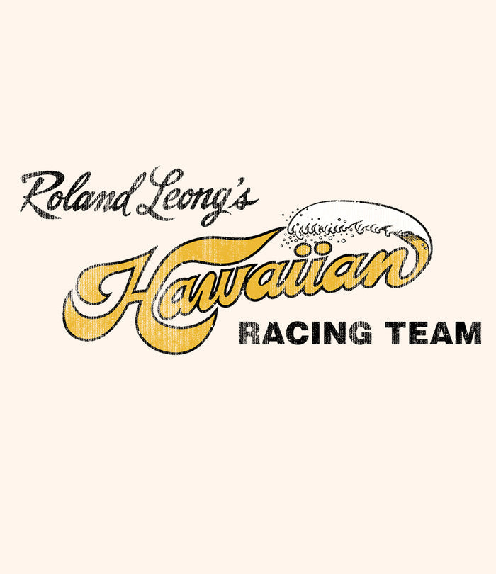 "The Hawaiian" Racing Team Men's T-Shirt