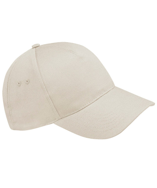 10x Beechfield Ultimate 5-panel cap bundle