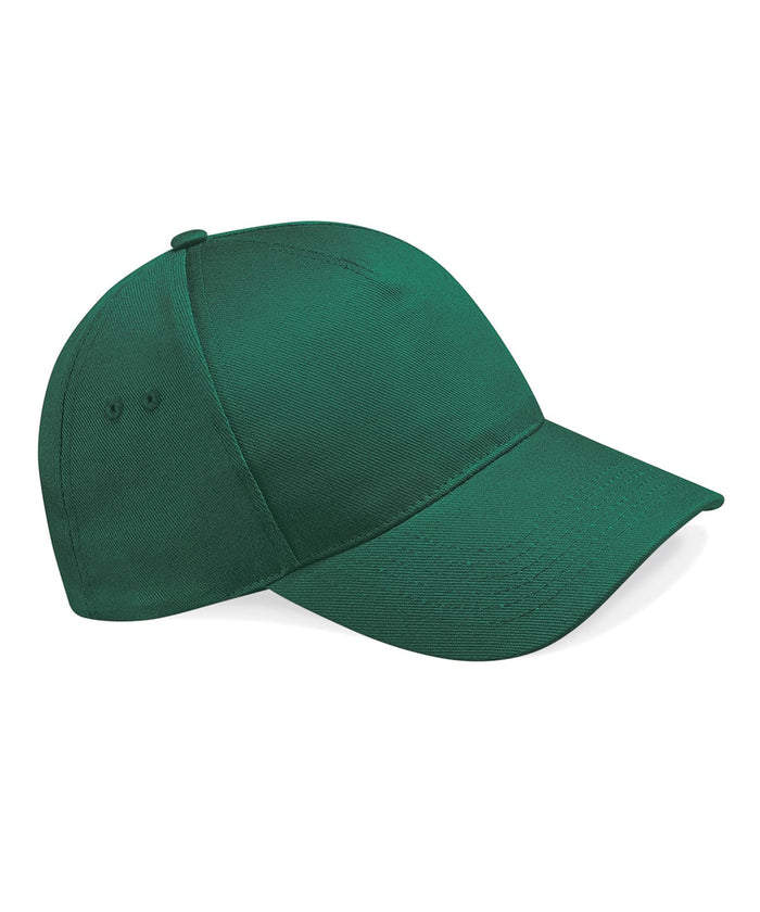 10x Beechfield Ultimate 5-panel cap bundle