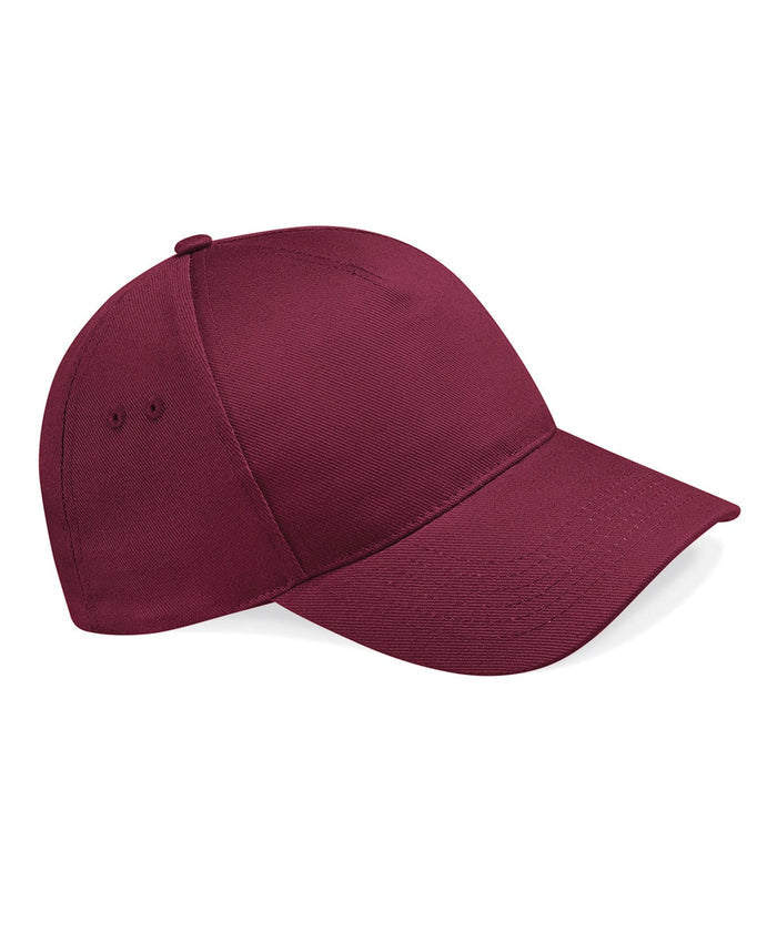 10x Beechfield Ultimate 5-panel cap bundle
