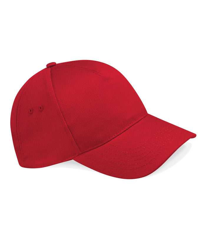 20x Beechfield Ultimate 5-panel cap bundle