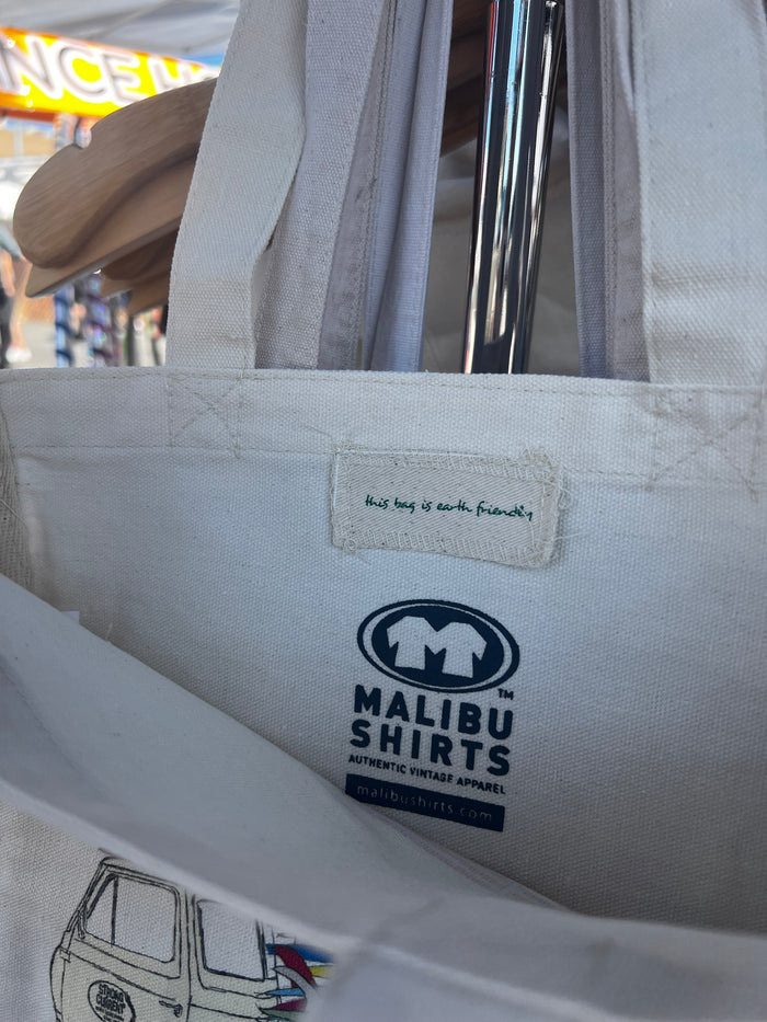 Clark Foam Stack Tote Bag
