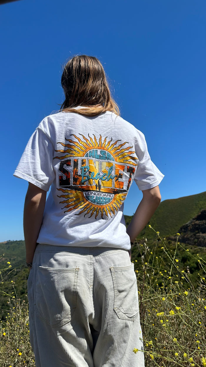 HLSA Sunset Beach T-Shirt