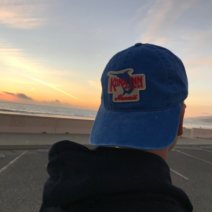 Kona Inn Adjustable Cap