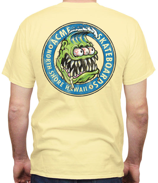 Acme Skateboards Monster T-Shirt