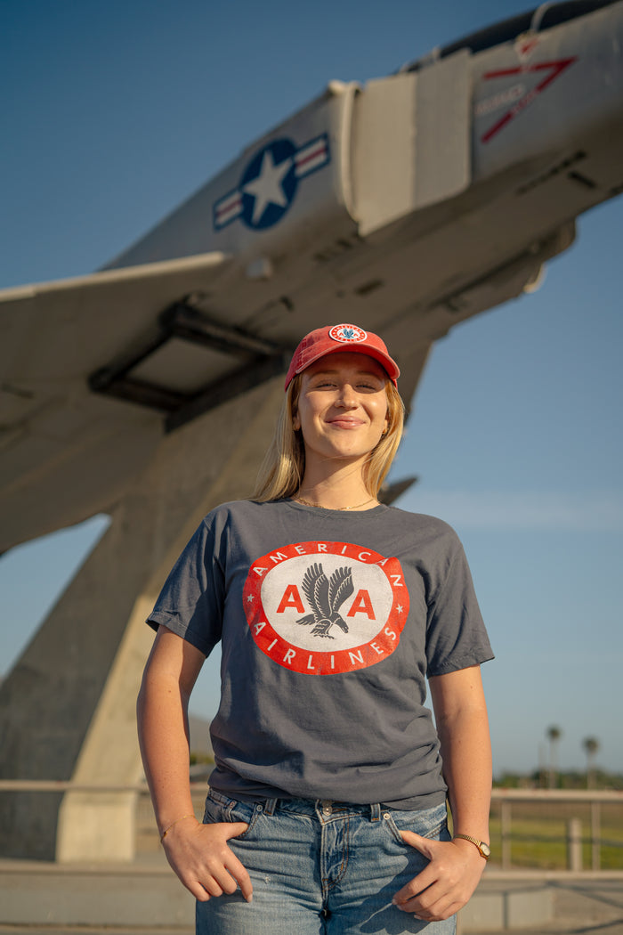 American Airlines Adjustable Hat