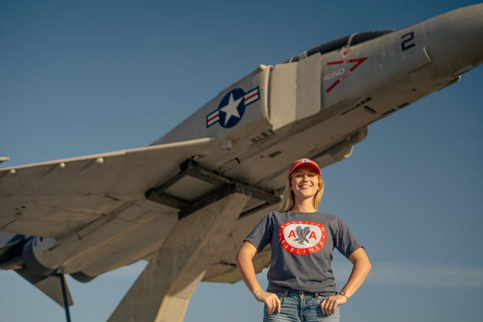 American Airlines Adjustable Hat