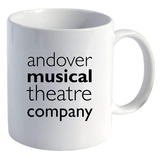 AMTC White Mug (11z)