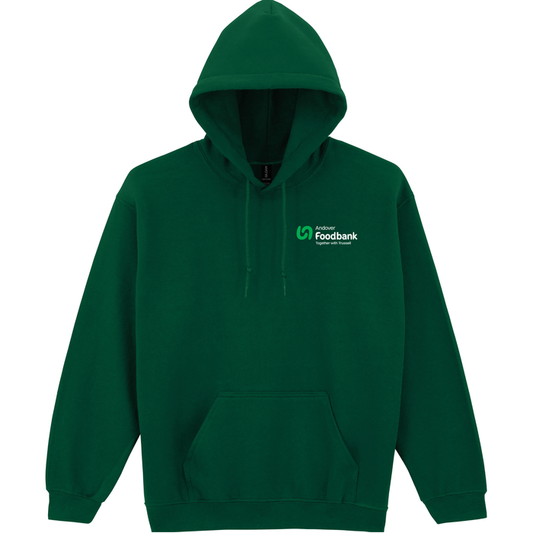 Andover Foodbank Contrast Hoodie