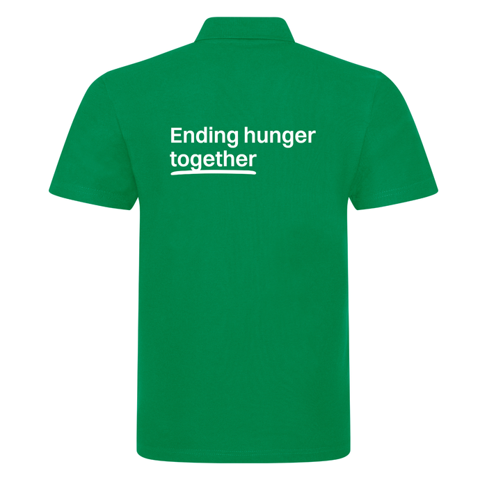 Andover Foodbank Polo