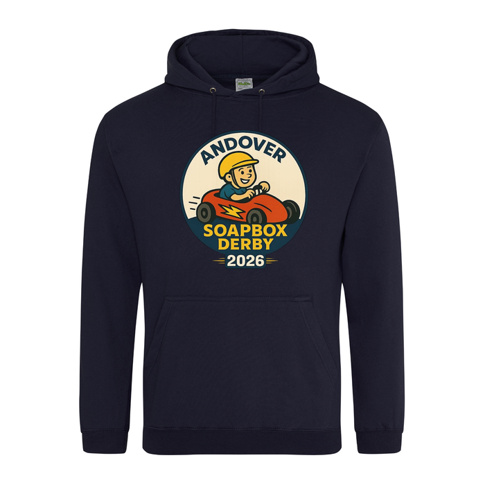 Andover Soapbox Derby | Hoodie
