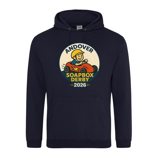Andover Soapbox Derby | Hoodie