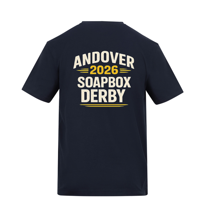 Andover Soapbox Derby | T-Shirt