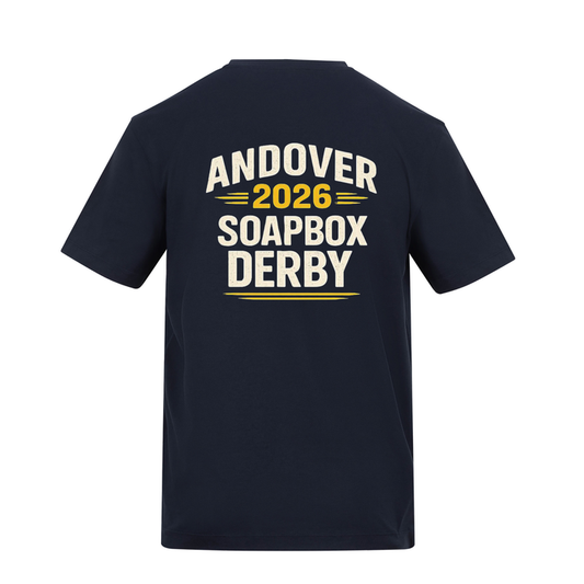 Andover Soapbox Derby | T-Shirt