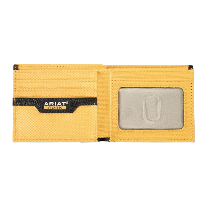 Ariat Born 4 This USA - Men's Bifold Wallet