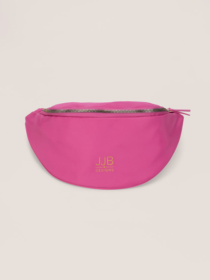 Belt Bag - Pink Azalea