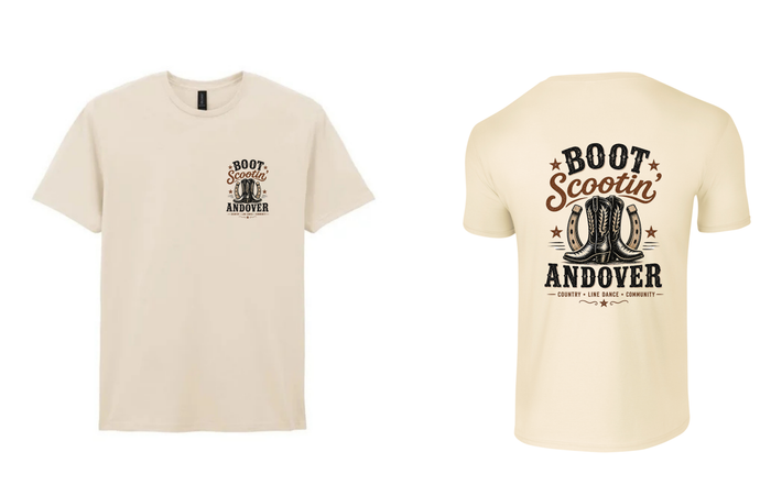 Boot Scootin' Men's Softstyle T-Shirt