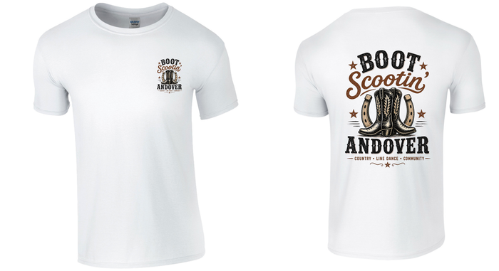 Boot Scootin' Women's Softstyle T-Shirt