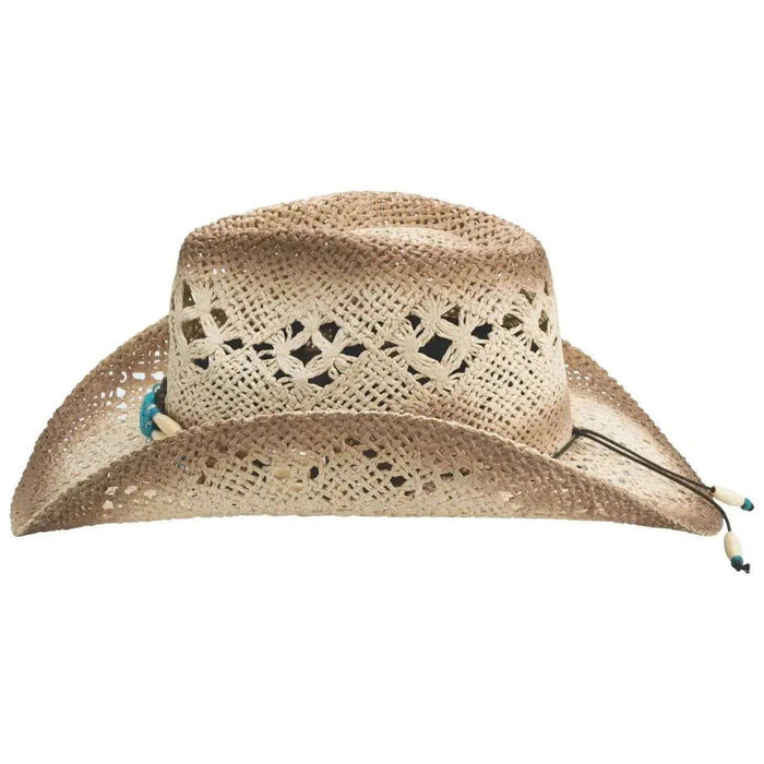Bullhide Bowie - Straw Cowgirl Hat - Hatcountry